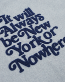 Yankees Motto Kids Varsity Jacket