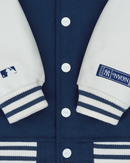 Yankees Motto Kids Varsity Jacket