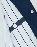 Yankees Motto Kids Varsity Jacket
