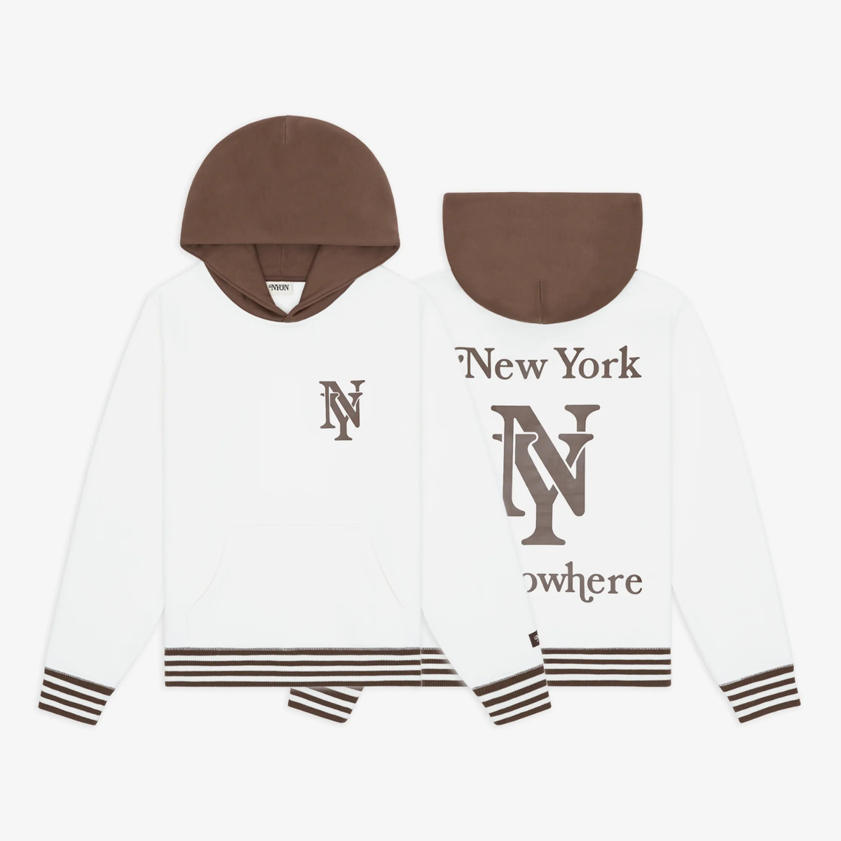 激レア【新品タグ付】NYON New York or Nowhere パーカー Legacy Hoodie – New York or Nowhere®