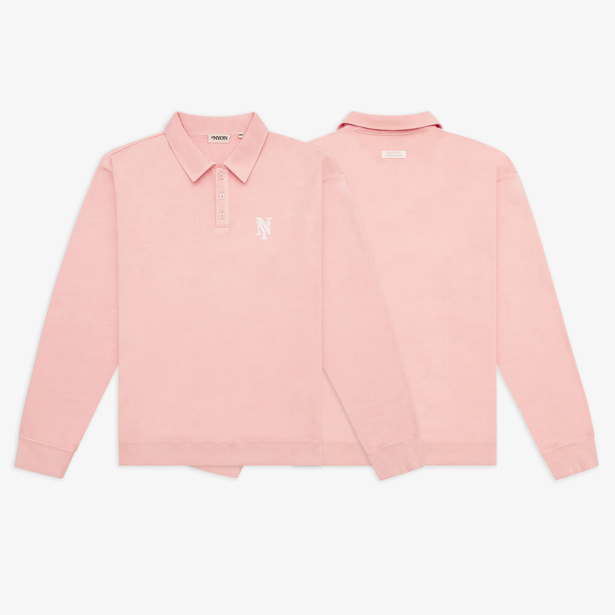 Legacy Polo Sweatshirt – New York or Nowhere®