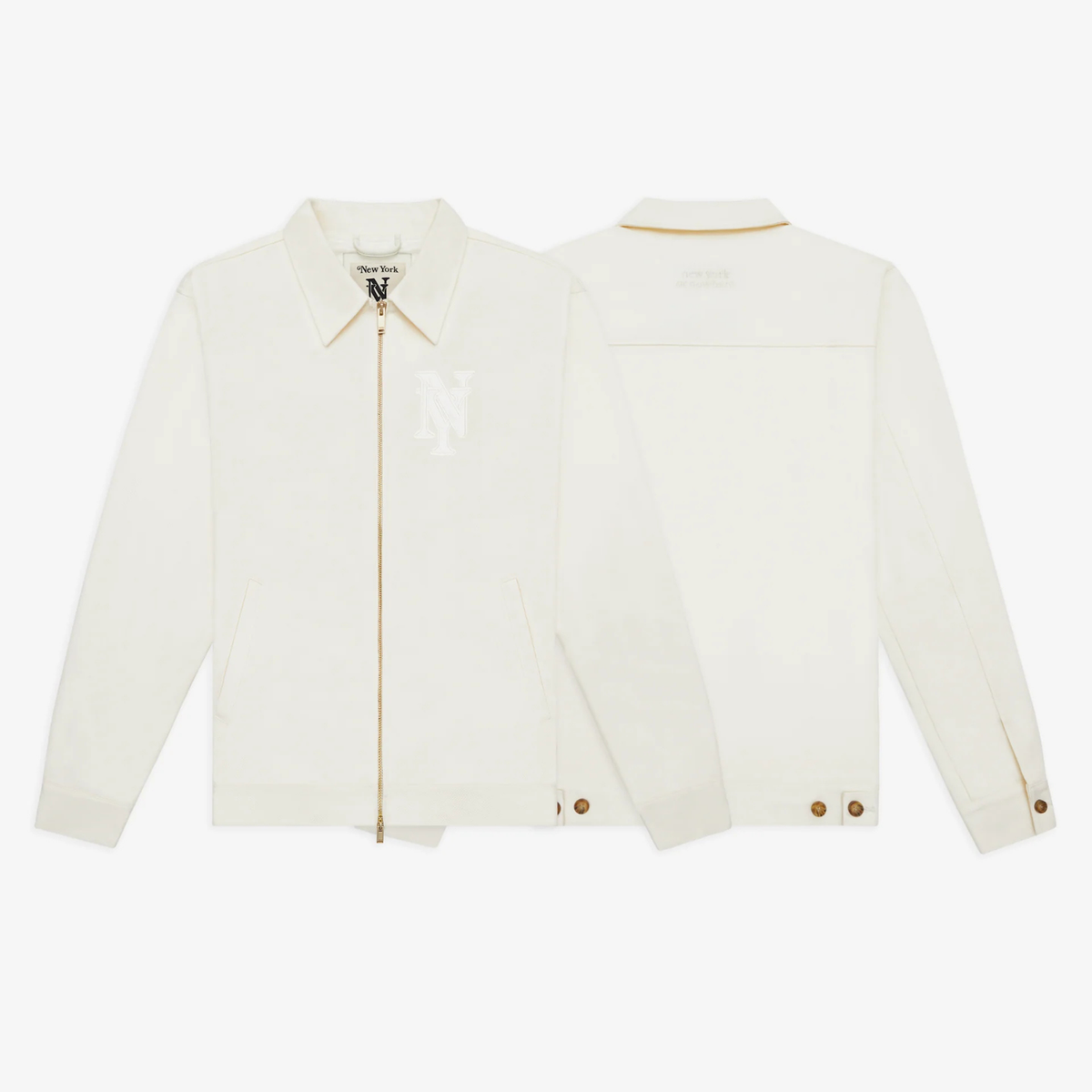 Legacy Full Zip Jacket – New York or Nowhere®