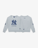 Yankees Pastime Kids Crewneck