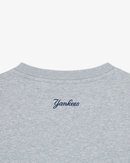 Yankees Pastime Kids Crewneck