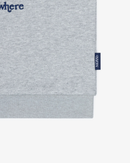 Yankees Pastime Kids Crewneck