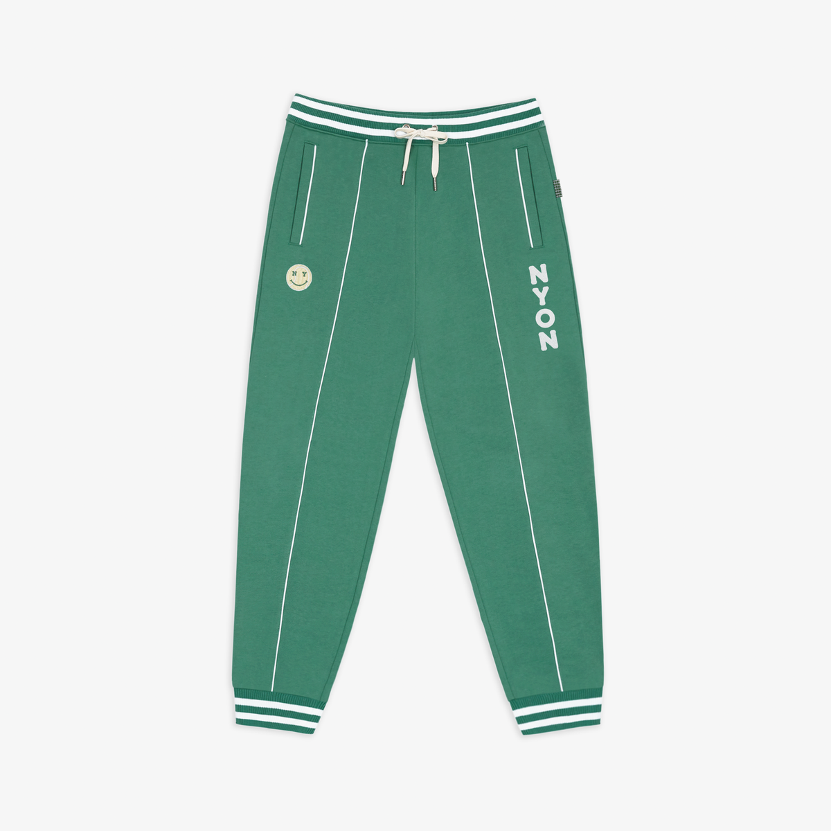 Daily paper 2025 track pants green
