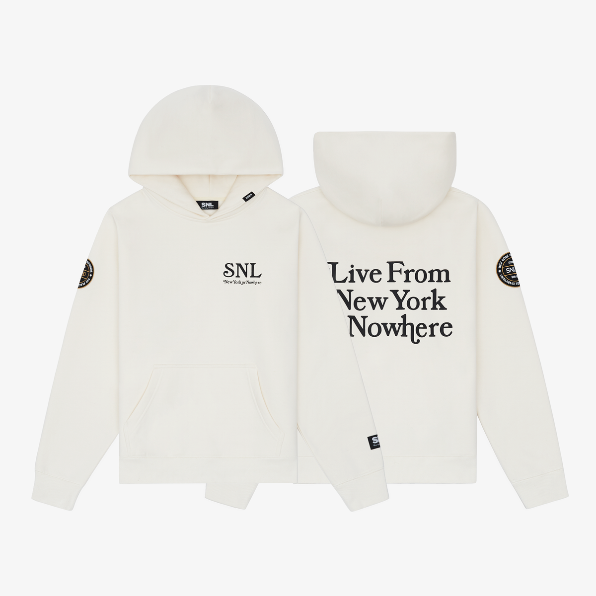 Signature Women's Hoodie – New York or Nowhere®