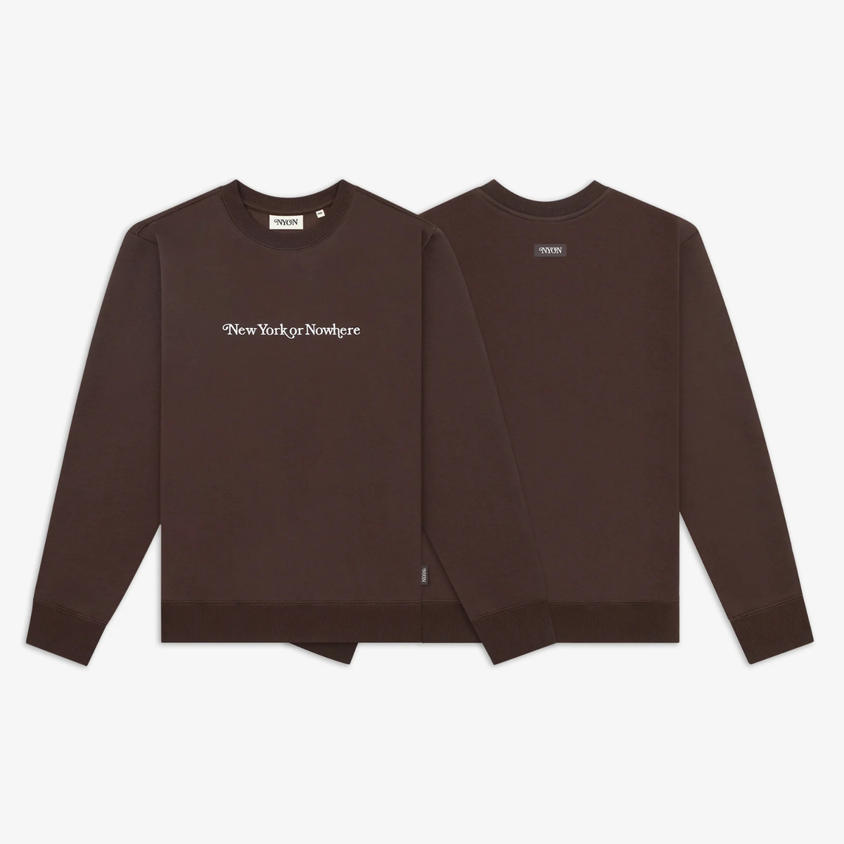 Signature Crewneck – New York or Nowhere®