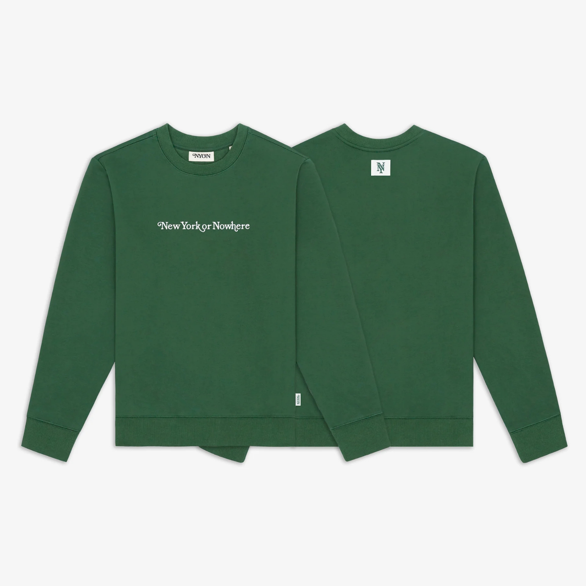 Signature Crewneck – New York or Nowhere®