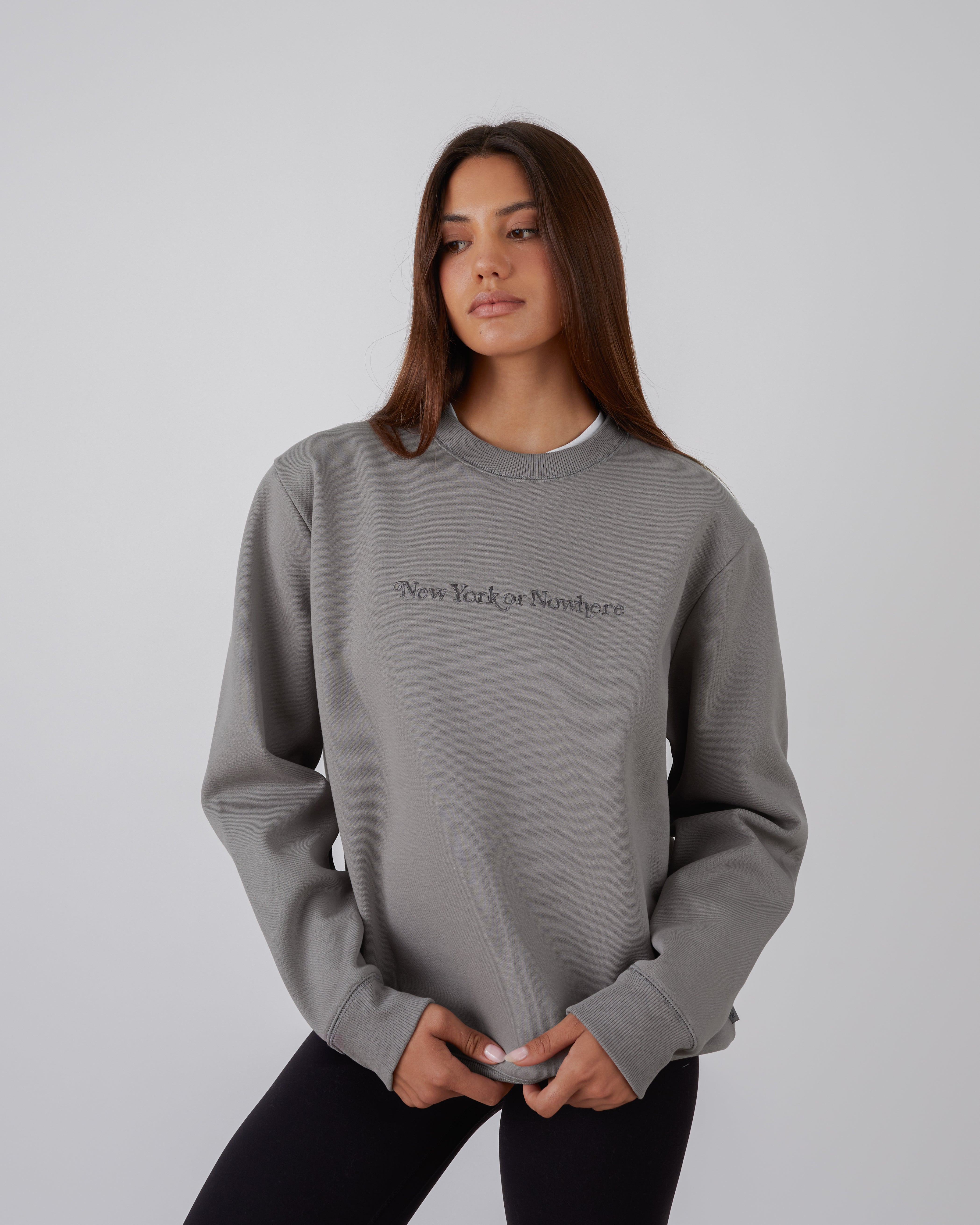Signature Crewneck - New York or Nowhere®
