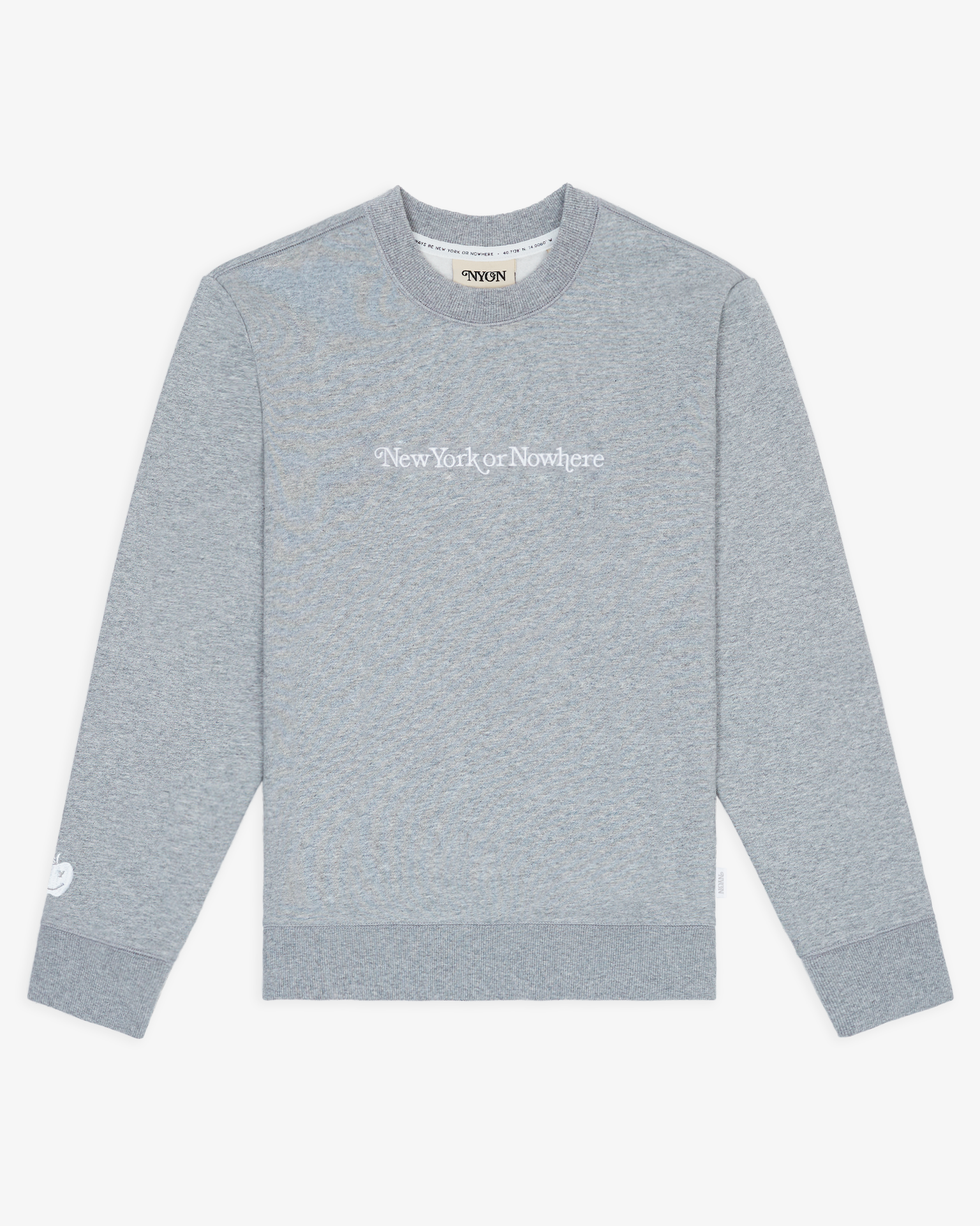 Signature Crewneck - New York or Nowhere®