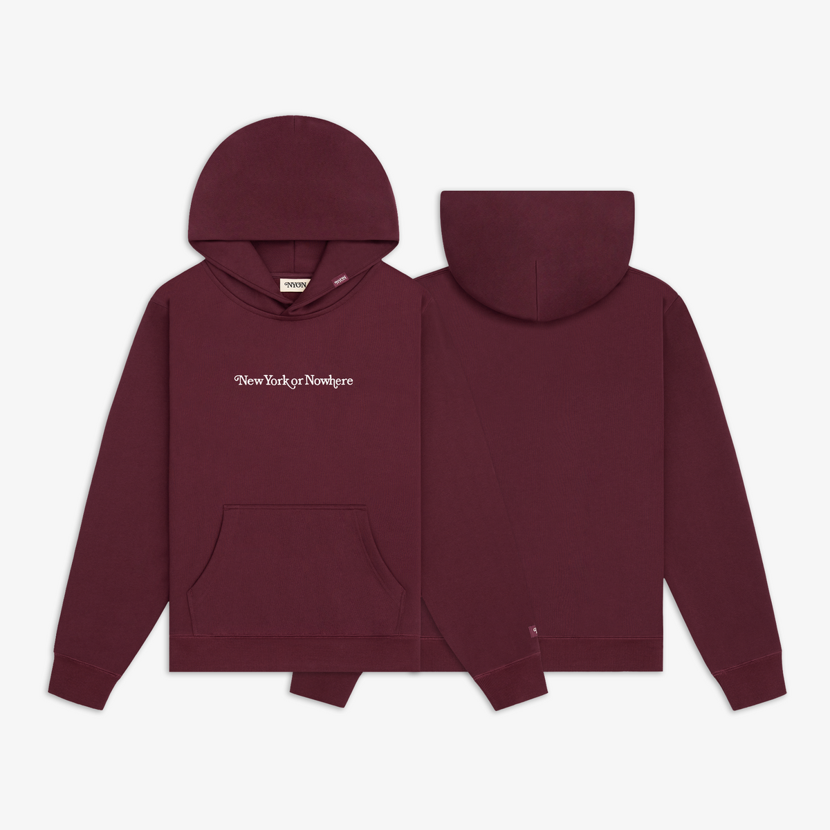 Signature Hoodie – New York or Nowhere®