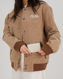 Signature Leather Card Holder - New York or Nowhere®
