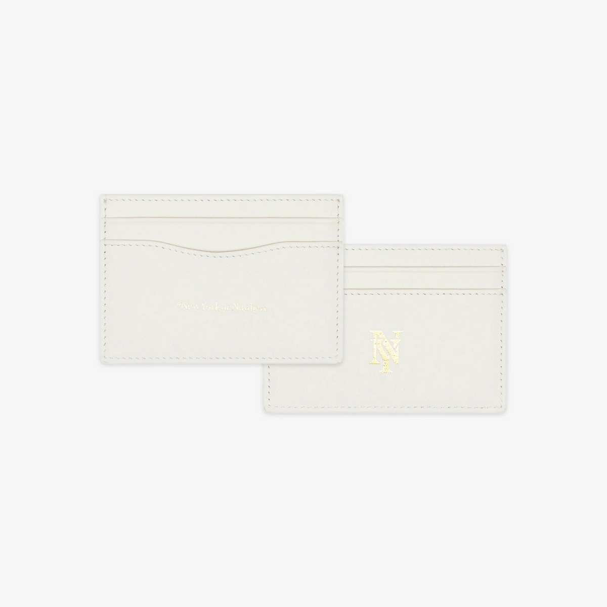 Signature Leather Card Holder – New York or Nowhere®