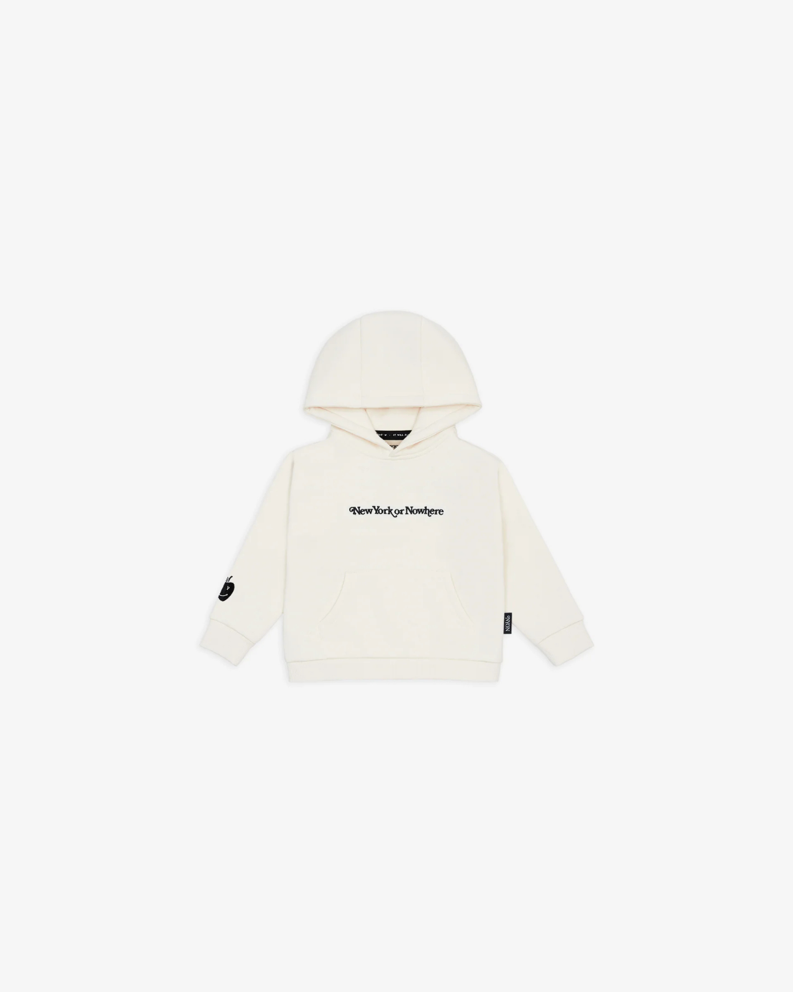 Signature Mini Hoodie - New York or Nowhere®
