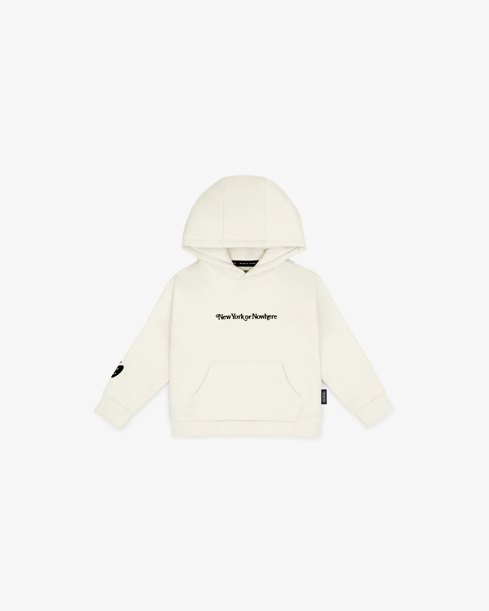 Signature Mini Hoodie - New York or Nowhere®