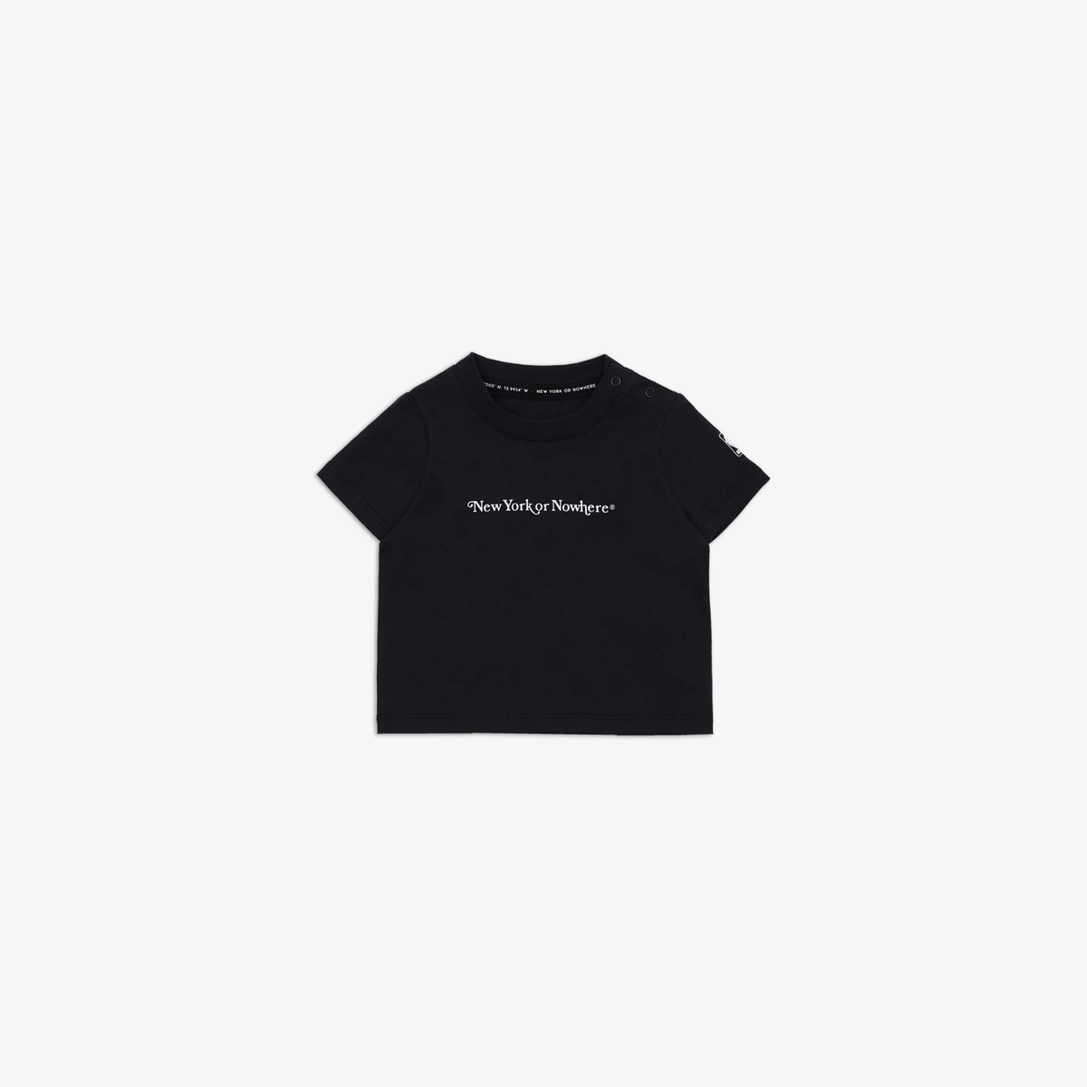 【NEWYORK OR NOWHERE】back logo T-Shirt Yankees Always T-Shirt – New York or Nowhere®