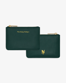 Signature Small Leather Zip Pouch - New York or Nowhere®