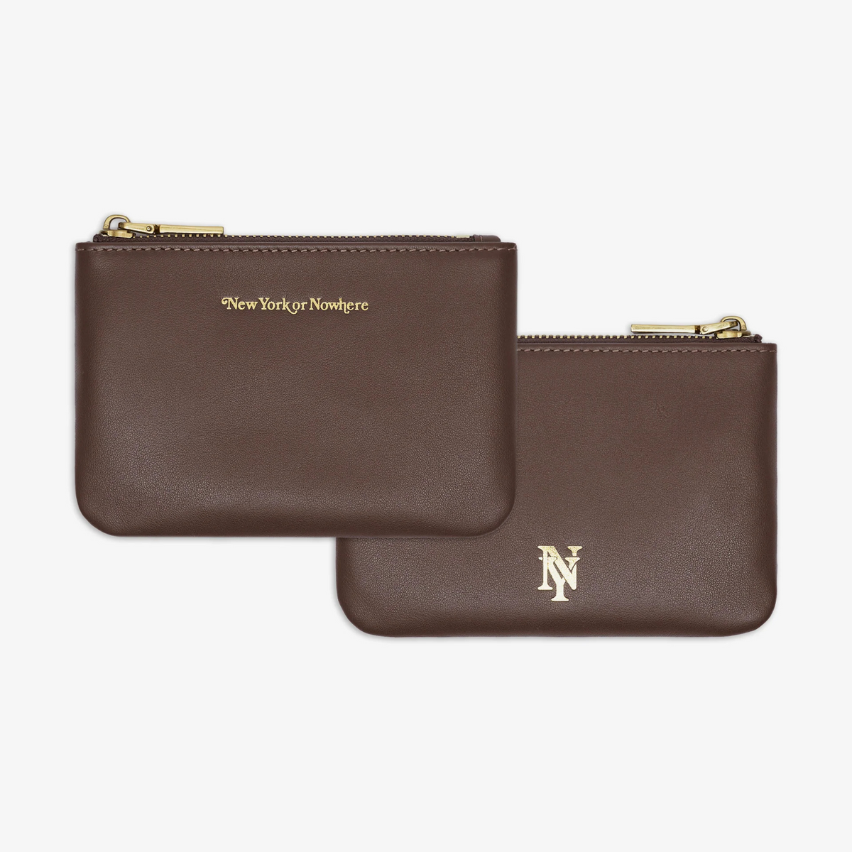 KingGnu レザーポーチ LEATHER POUCH NYON-New-York-Or-Nowhere-
