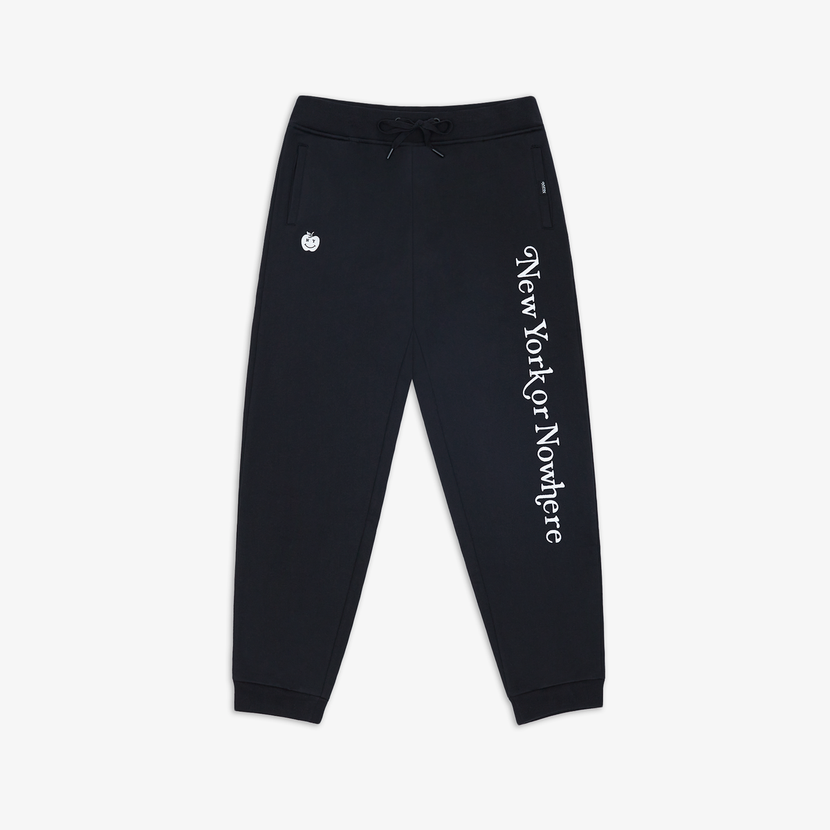★MUCENT★ Signature Heart Lettering Back Logo Sweatpants Un DHgate.com:2024 America Street Chromees Hearts Men's