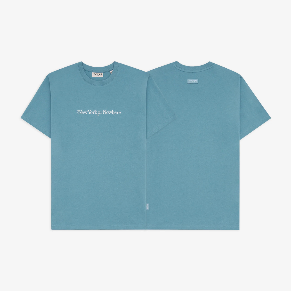 Signature T-Shirt – New York or Nowhere®