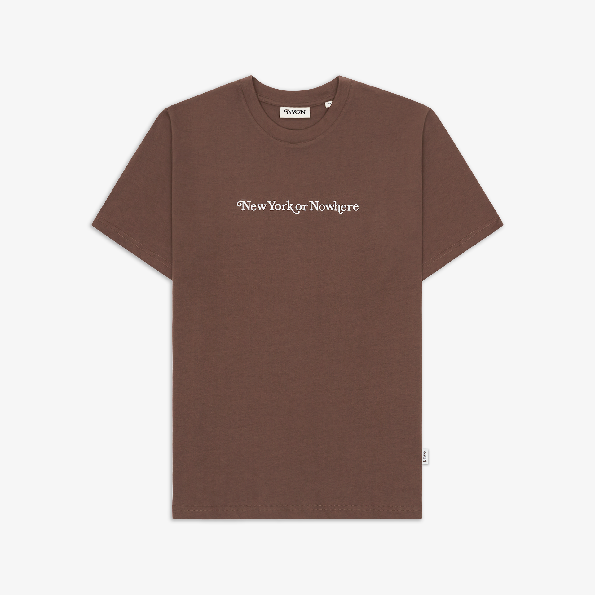 Signature T-Shirt - New York or Nowhere®