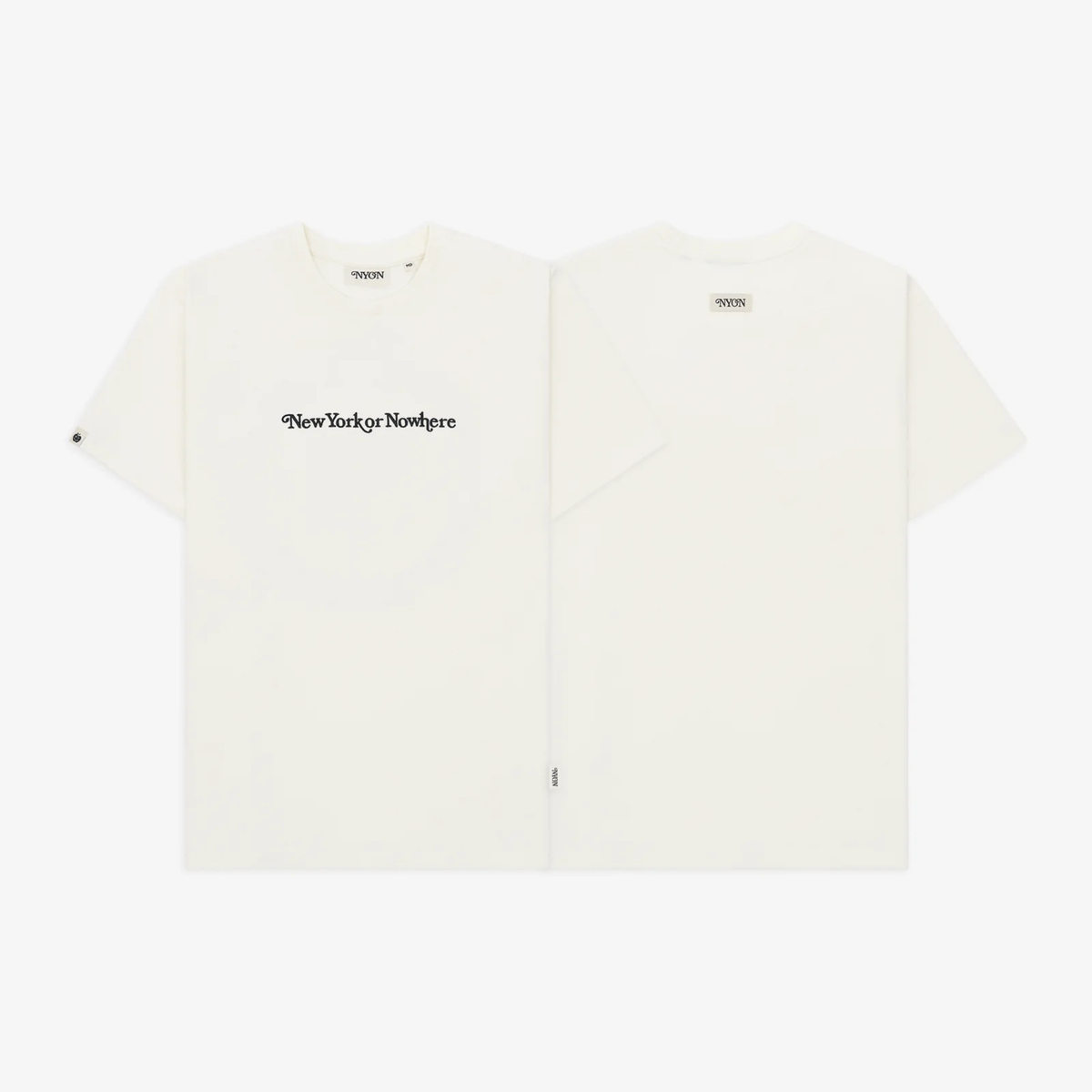 Signature T-Shirt – New York or Nowhere®