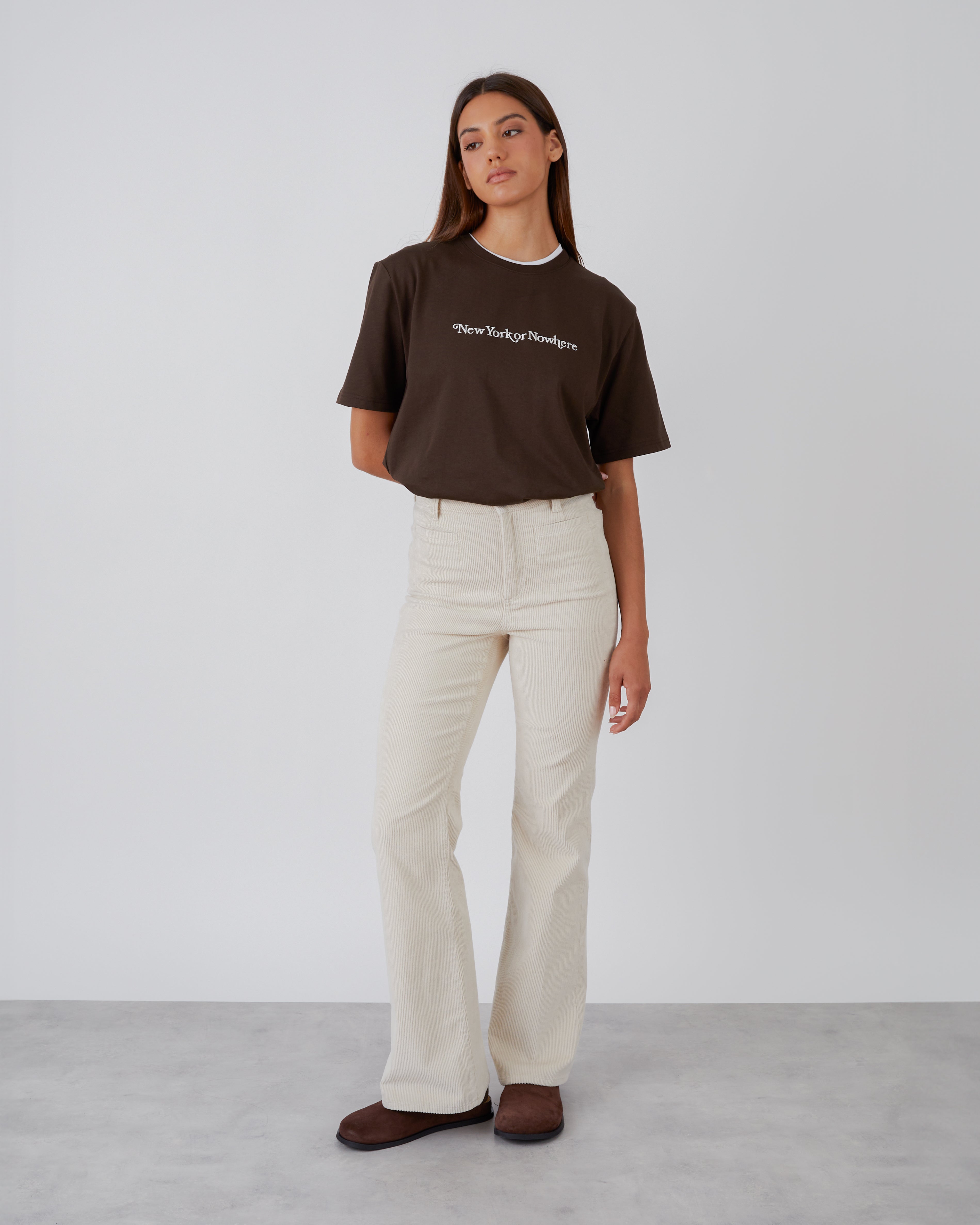 Signature T-Shirt - New York or Nowhere®