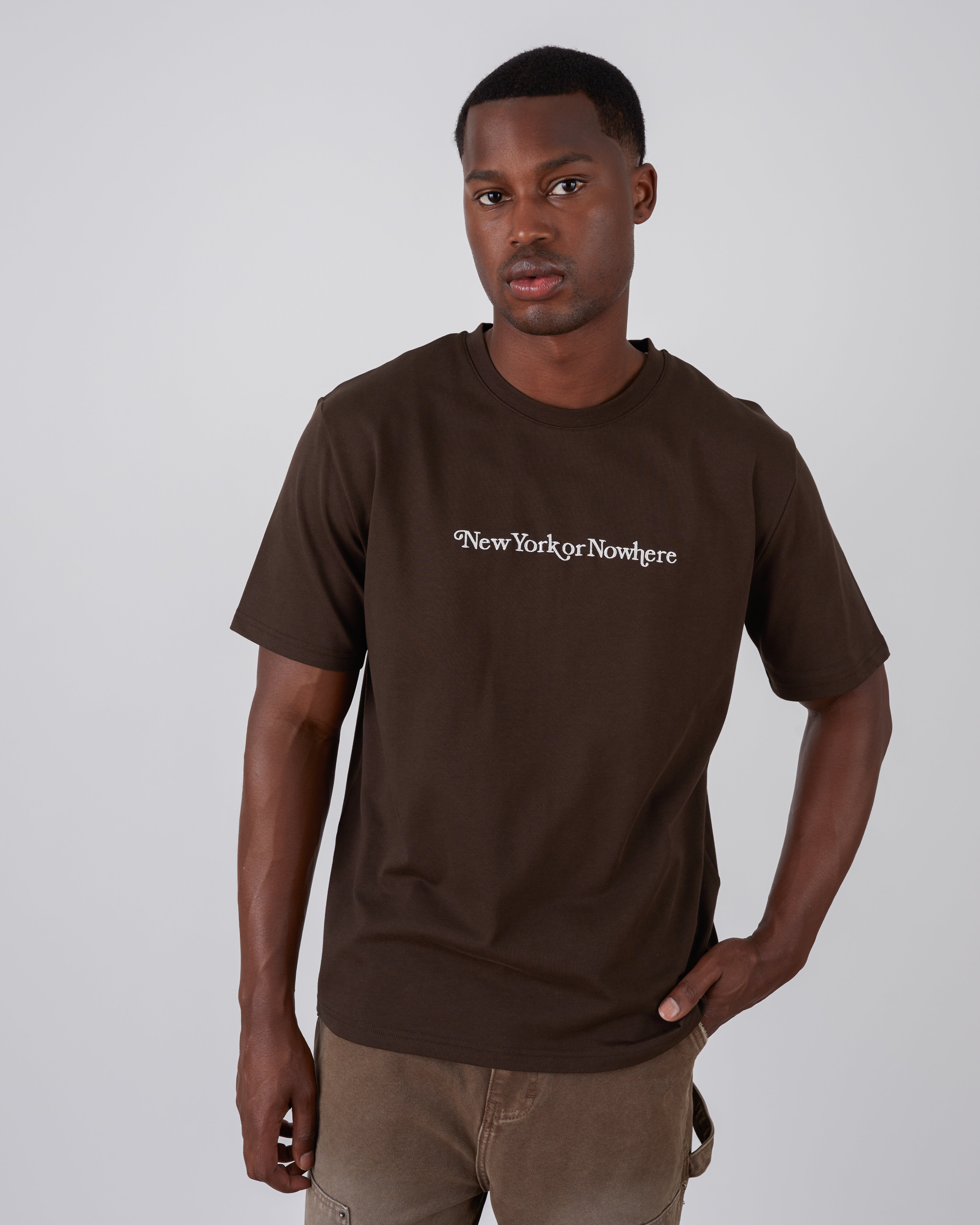 Signature T-Shirt - New York or Nowhere®