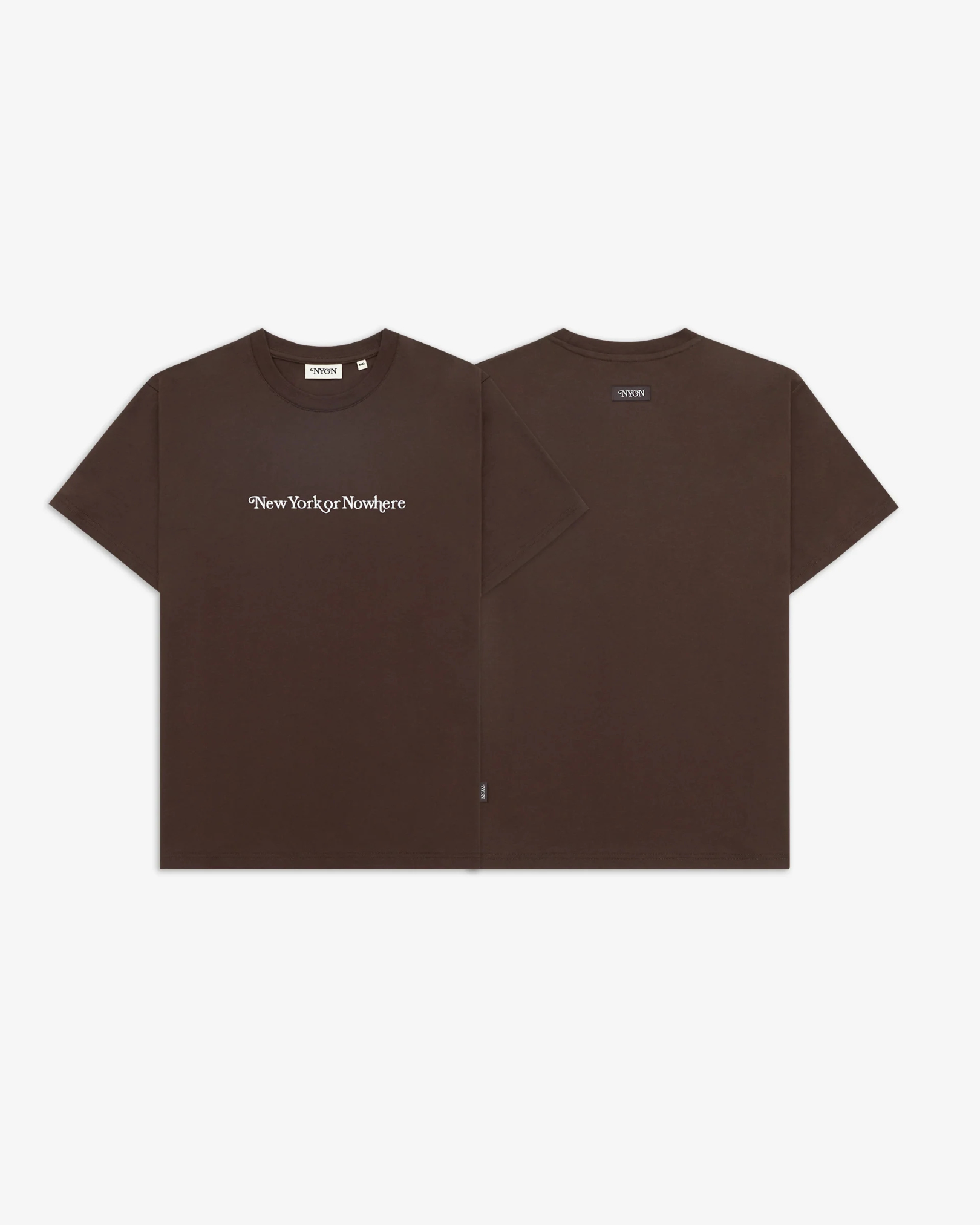 Signature T-Shirt - New York or Nowhere®