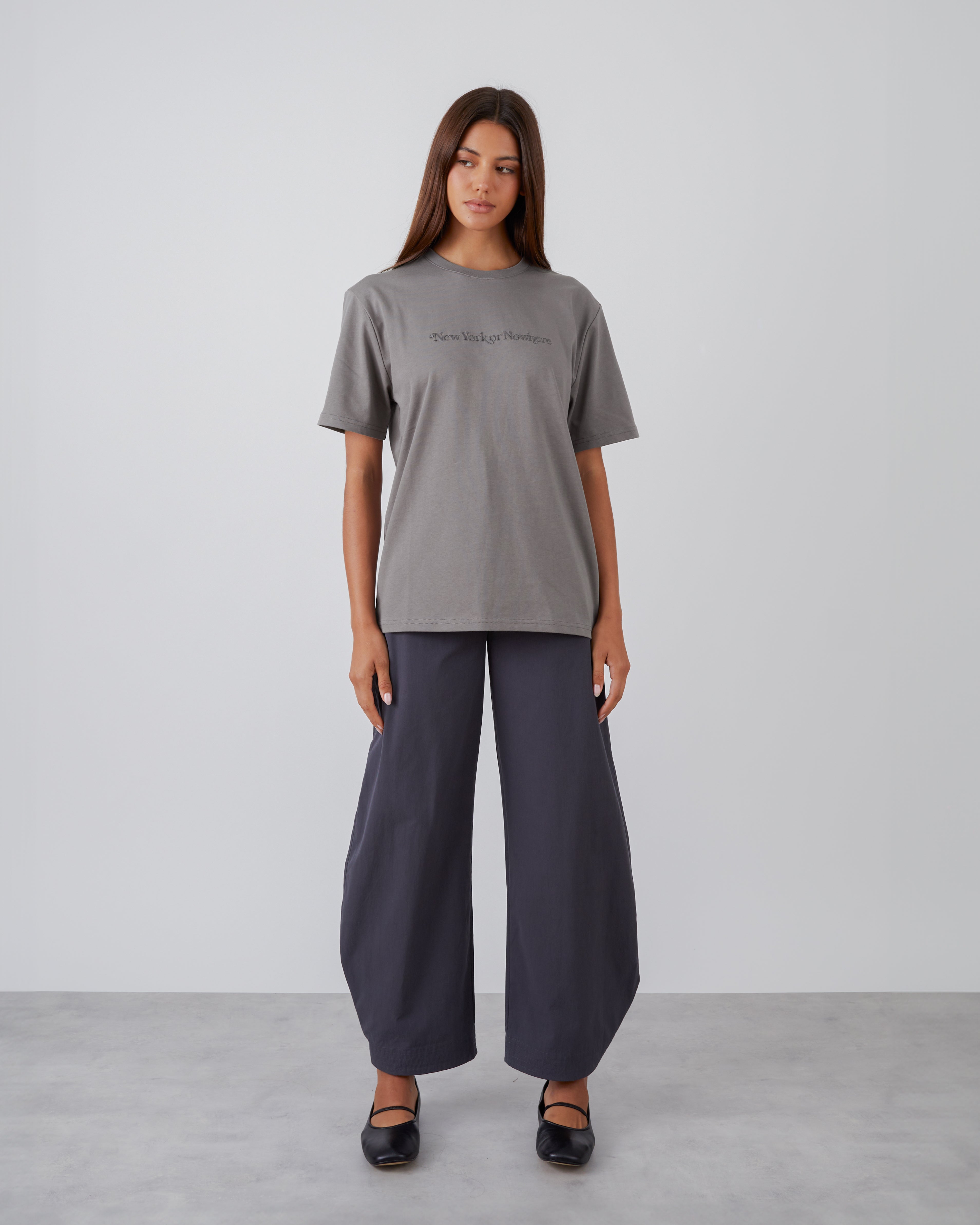 Signature T-Shirt - New York or Nowhere®