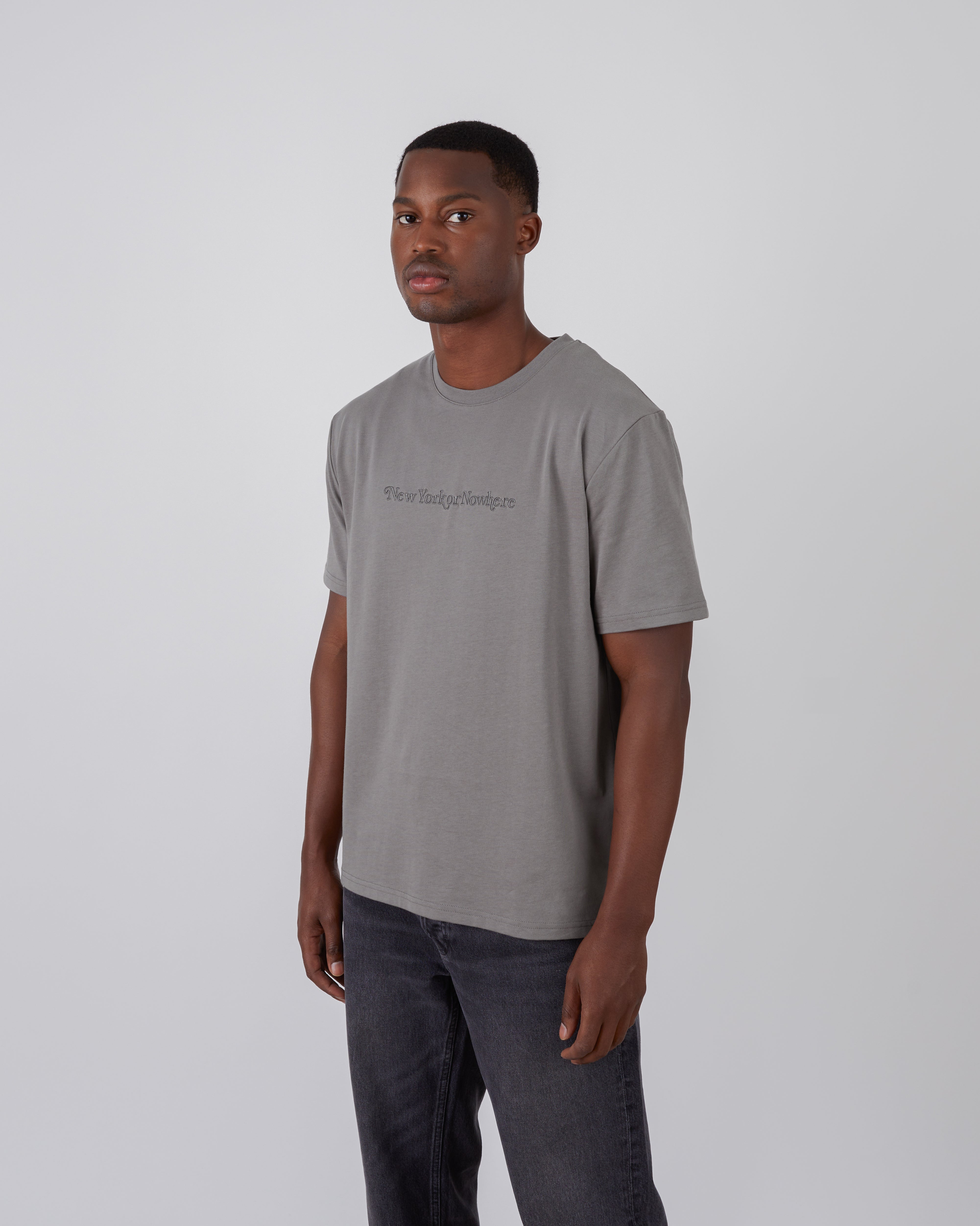 Signature T-Shirt - New York or Nowhere®