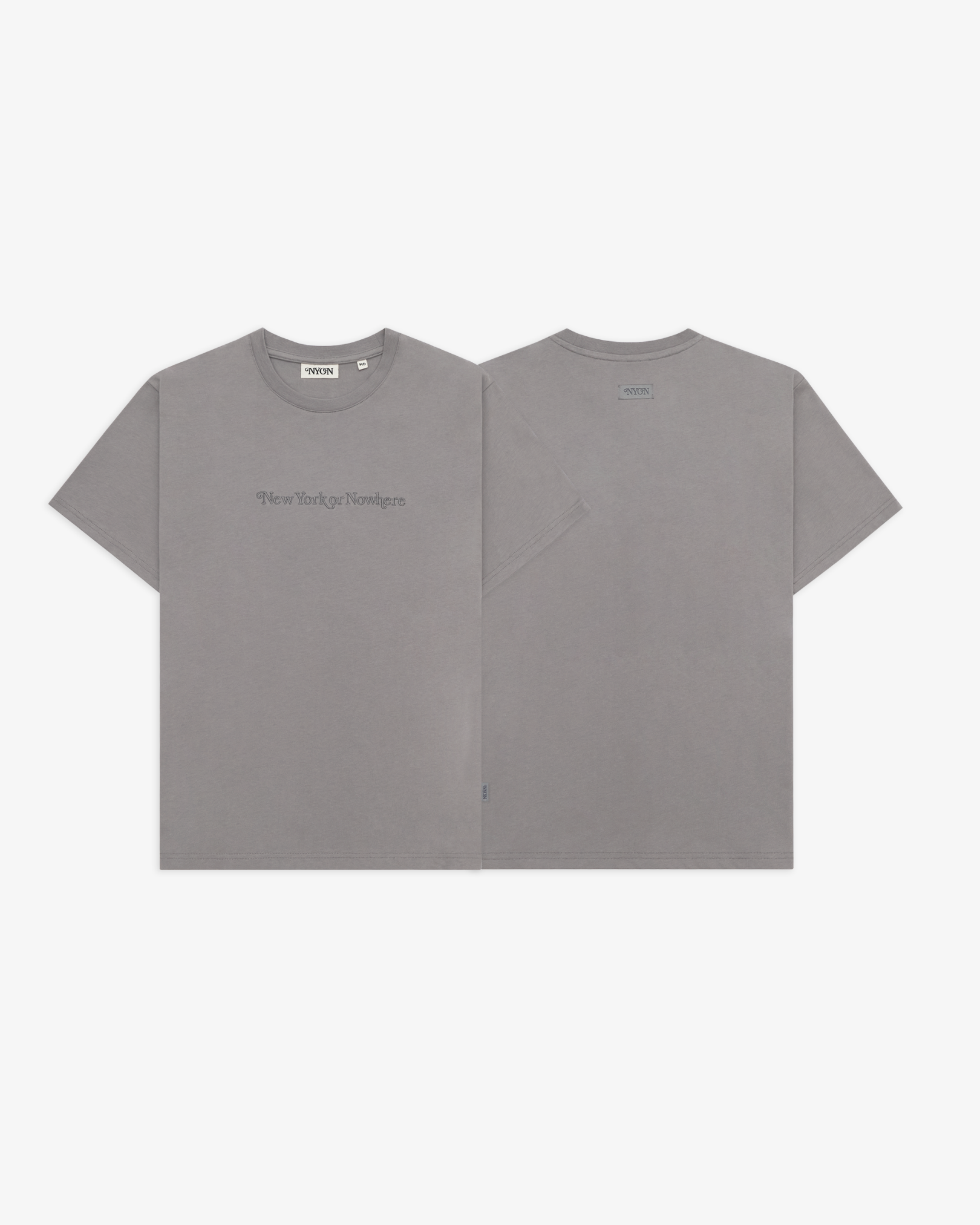 Signature T-Shirt - New York or Nowhere®