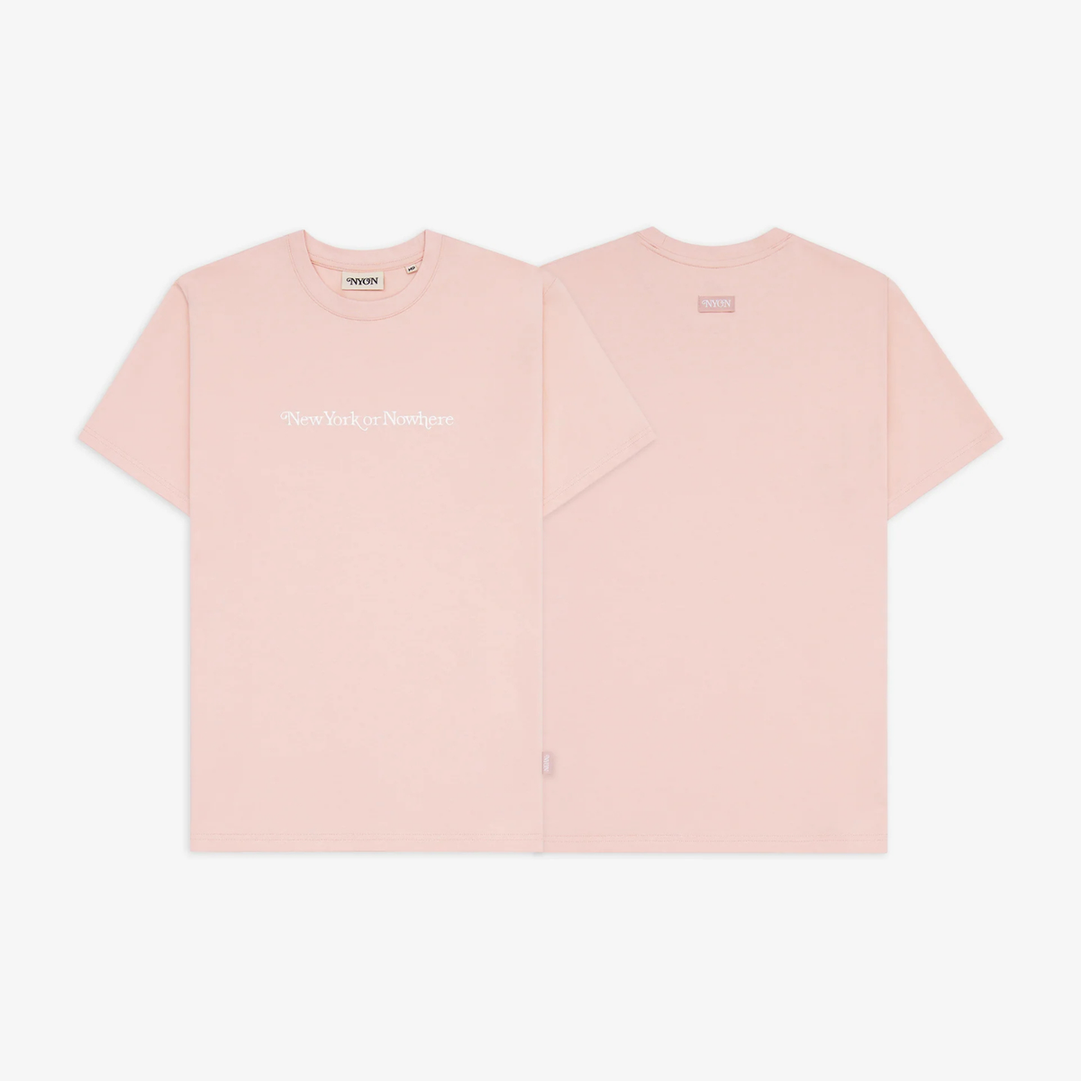 Signature T-Shirt – New York or Nowhere®