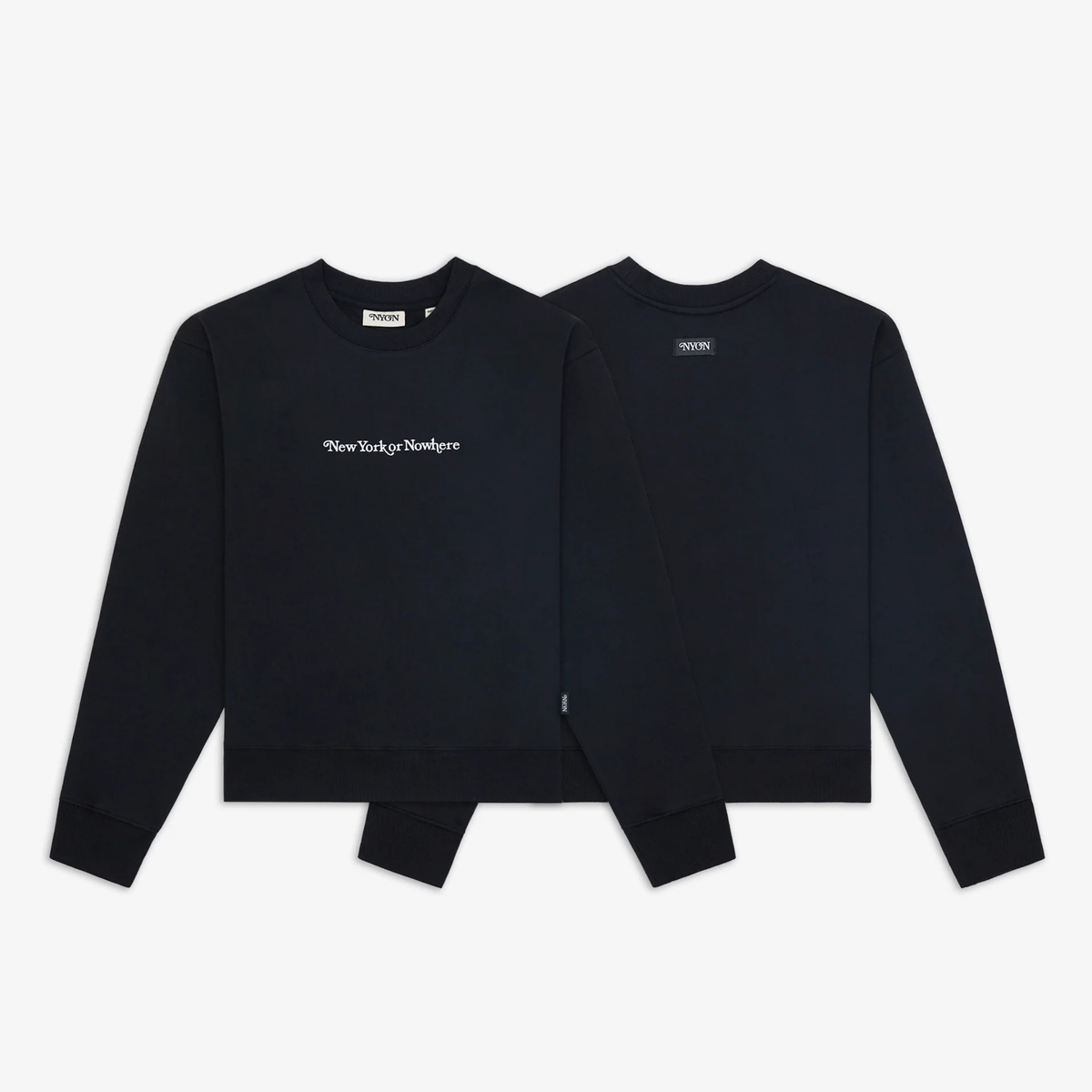 Signature Women's Crewneck – New York or Nowhere®
