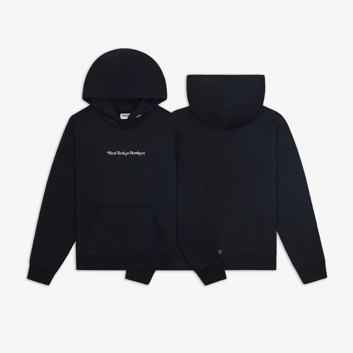 New York or Nowhere パーカー Signature Women's Hoodie – New York or Nowhere®