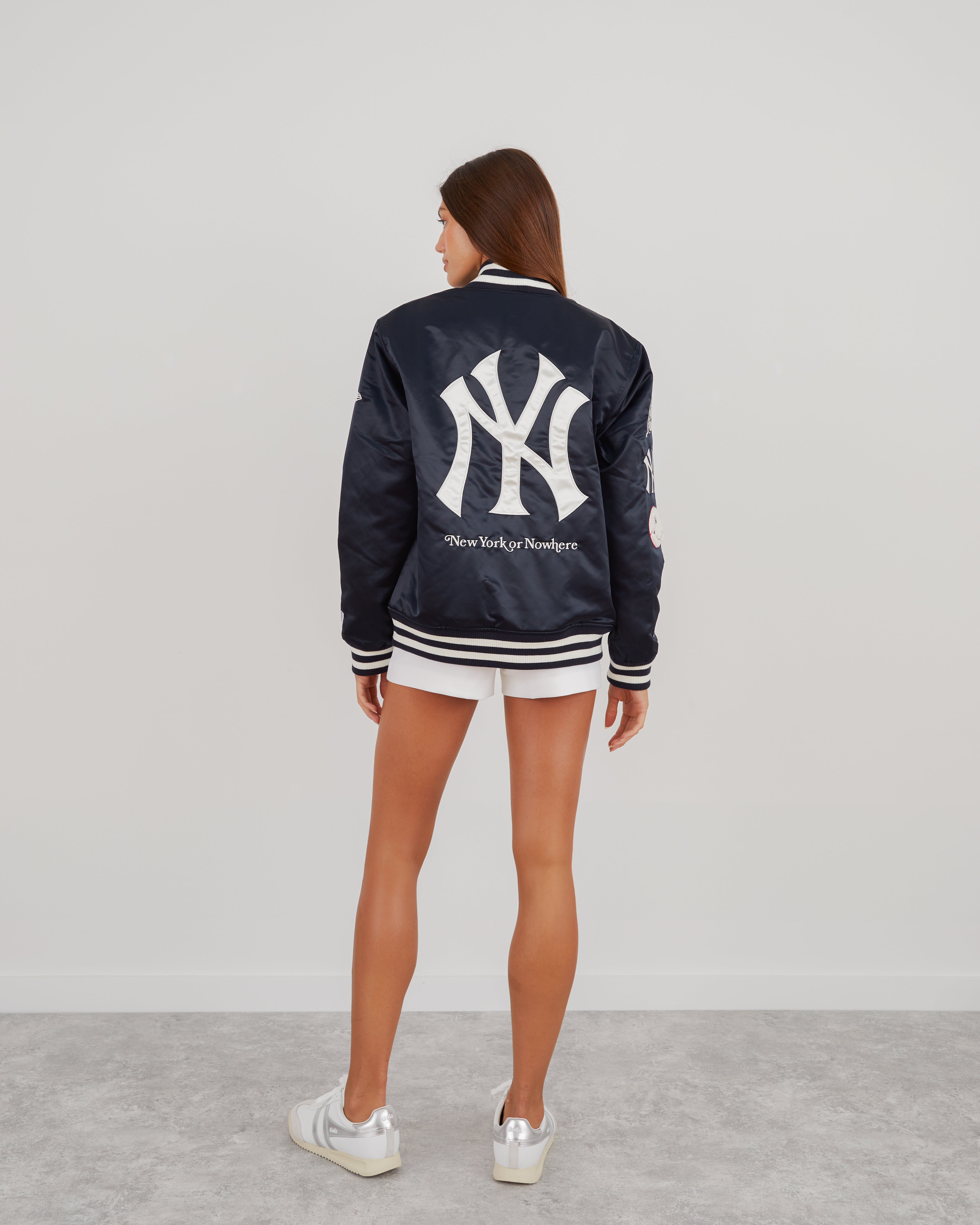 Yankees Southpaw Varsity Jacket - New York or Nowhere®