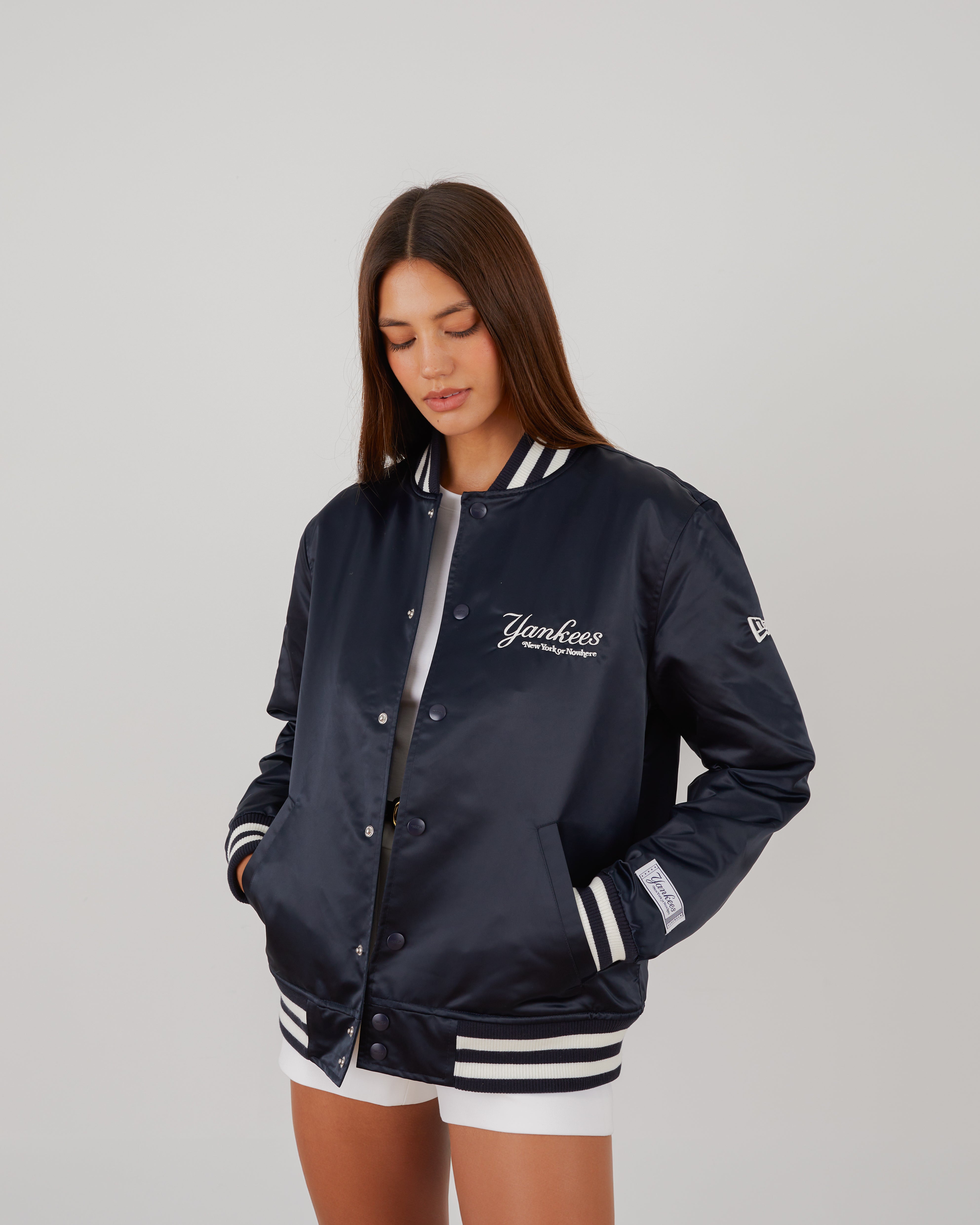 Yankees Southpaw Varsity Jacket - New York or Nowhere®