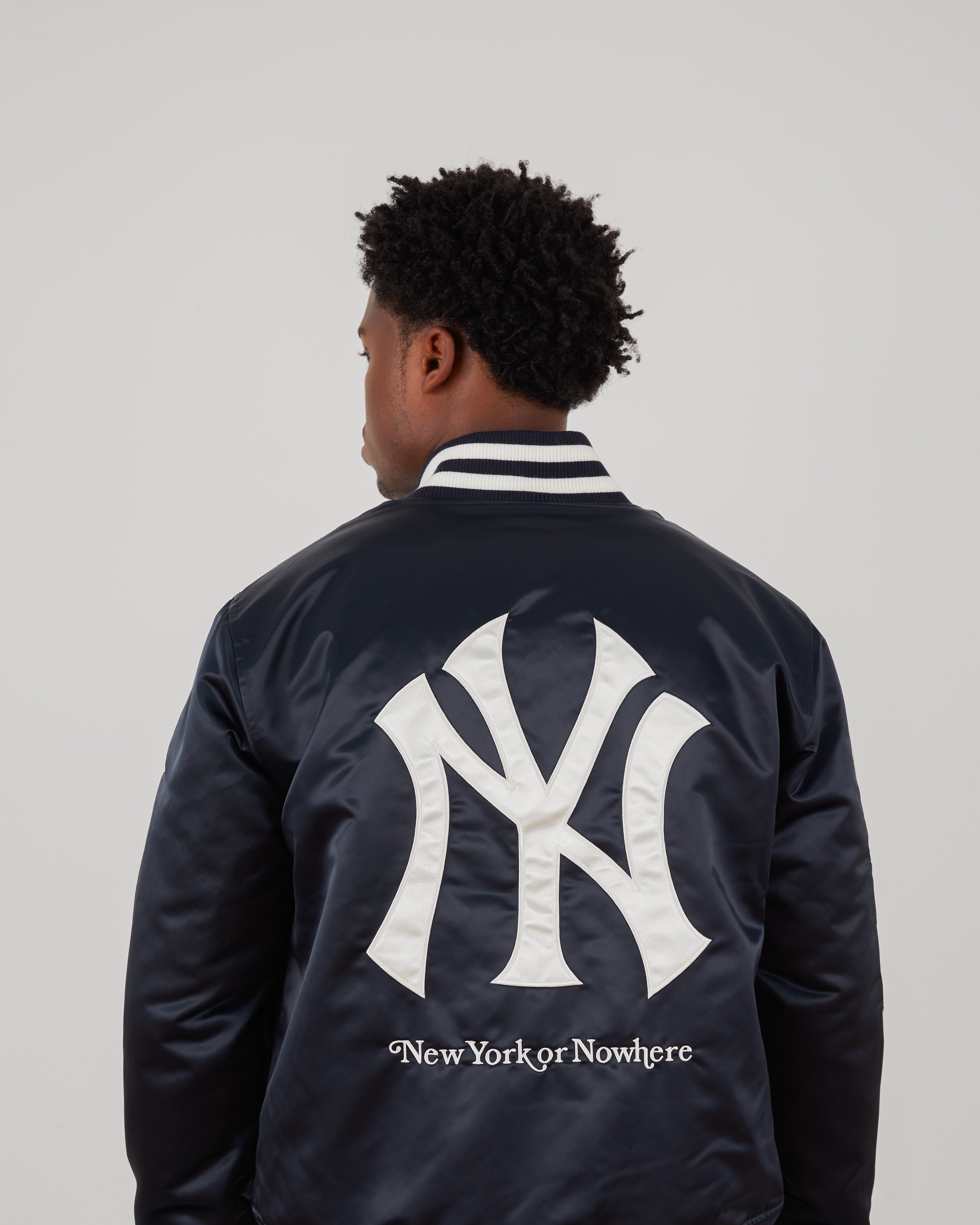 Yankees Southpaw Varsity Jacket - New York or Nowhere®