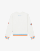 Knicks Women's Crossover Crewneck