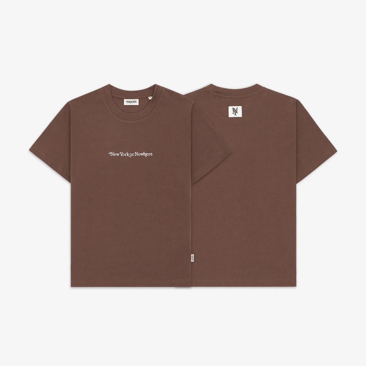 Signature Women's T-Shirt – New York or Nowhere®