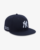 Yankees Monogram 59FIFTY Fitted Hat