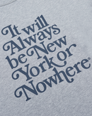 Yankees Always Oversized Crop T-Shirt