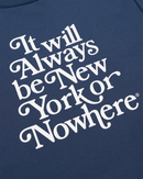 Yankees Always Oversized Crop T-Shirt