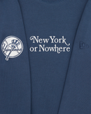 Yankees Motto Crewneck