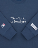 Yankees Motto Crewneck