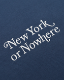 Yankees Motto Crewneck
