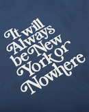 Yankees Motto Crewneck