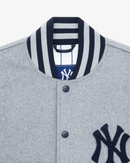 Yankees Motto Varsity Jacket - New York or Nowhere®
