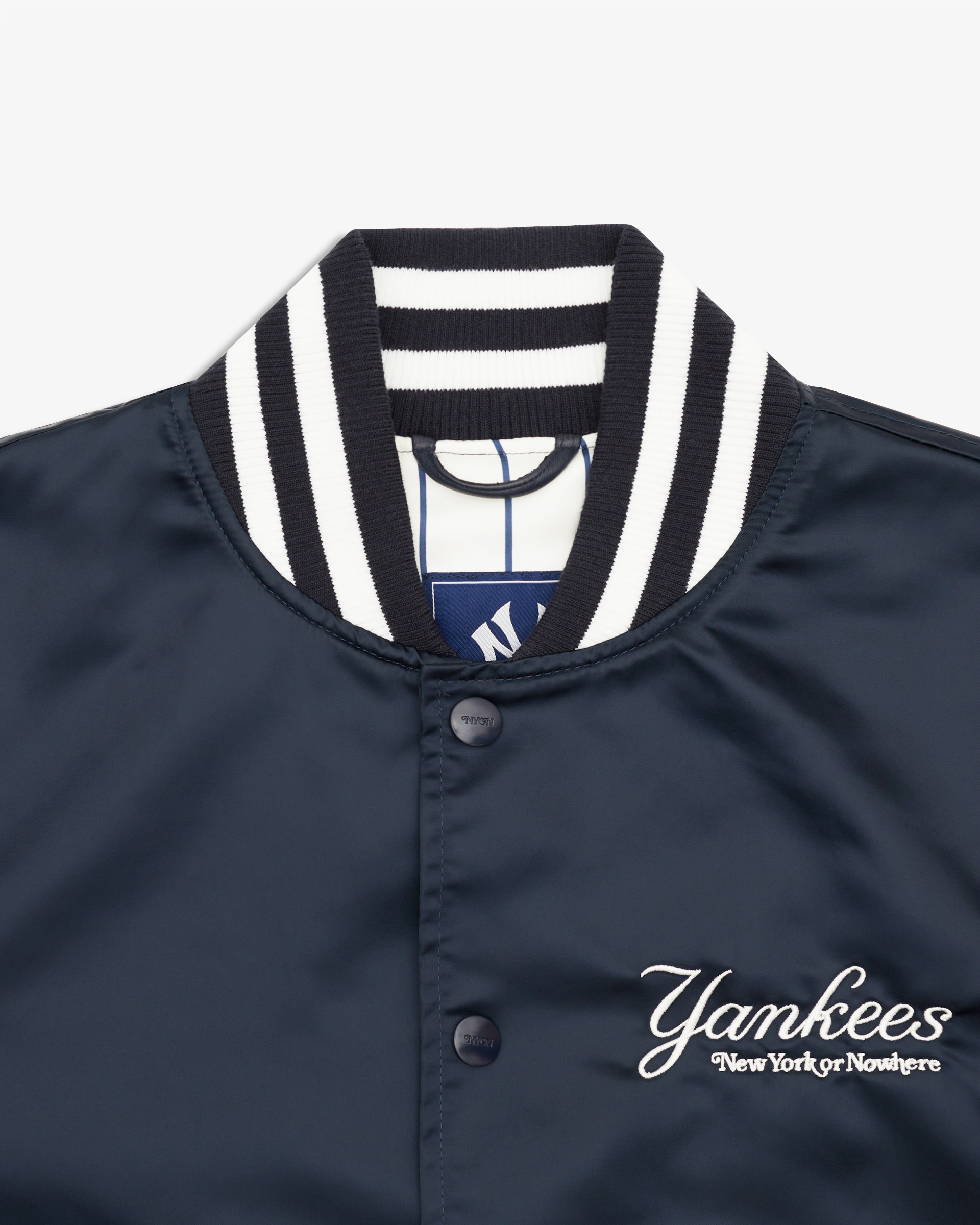 Yankees Southpaw Varsity Jacket - New York or Nowhere®